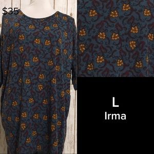 Floral Print Irma
